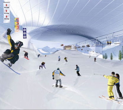 Hielo en escamas para patinaje sobre nieve.png Flake ice for snow skating.png
