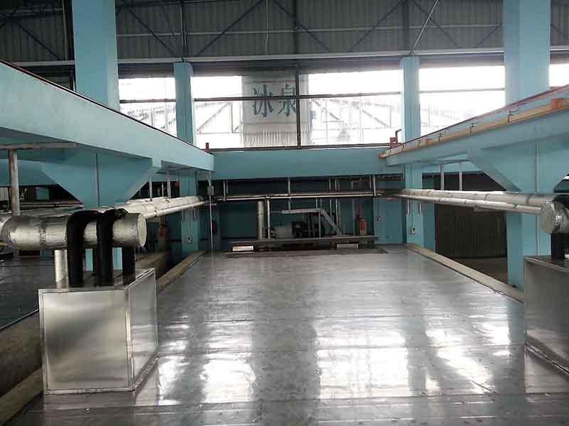 60 Tons Per Day Block Ice Machine Plant, Malaysia