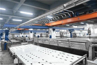 120 toneladas de caja de máquina de bloques de hielo de agua salada de 120 to...
