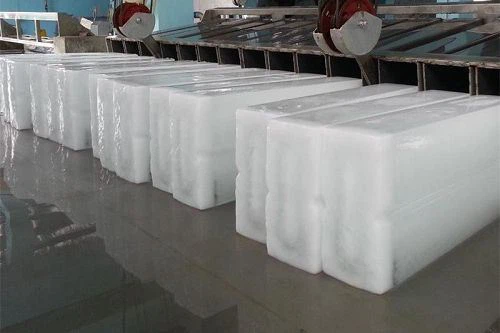 Planta de máquina de hielo en bloque de 60 toneladas por día, Malasia