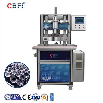 Acero inoxidable Transparente Smootly Redededness Ice Ball Ball Ball Ball For Whisky